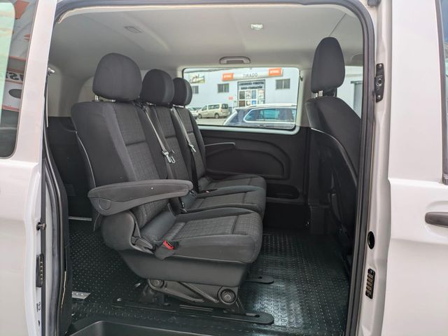 MERCEDES_BENZ Vito 110 CDI TD Tourer Base Larga