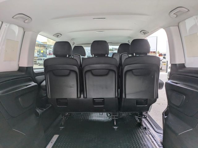 MERCEDES_BENZ Vito 110 CDI TD Tourer Base Larga