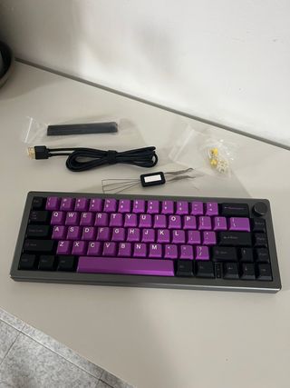Tastiera meccanics gaming Epomaker