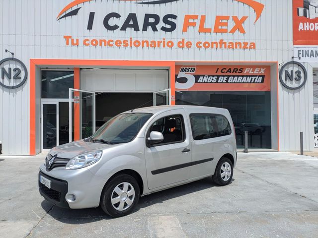 RENAULT Kangoo Combi S.L Limited M1-AF En. dCi 66kW (90CV)