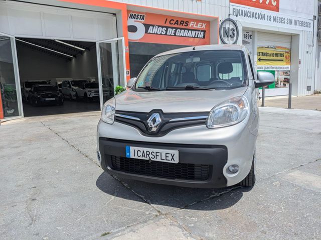 RENAULT Kangoo Combi S.L Limited M1-AF En. dCi 66kW (90CV)
