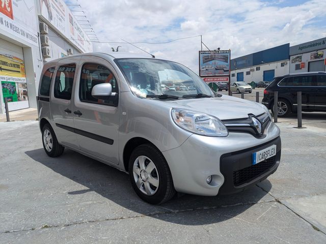 RENAULT Kangoo Combi S.L Limited M1-AF En. dCi 66kW (90CV)