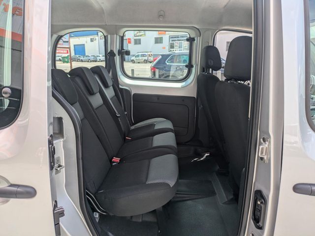 RENAULT Kangoo Combi S.L Limited M1-AF En. dCi 66kW (90CV)