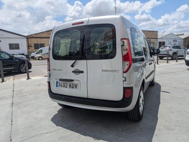 RENAULT Kangoo Combi S.L Limited M1-AF En. dCi 66kW (90CV)