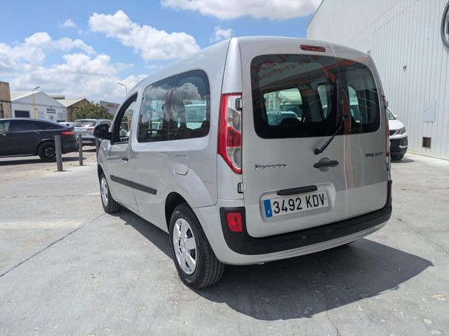 RENAULT Kangoo Combi S.L Limited M1-AF En. dCi 66kW (90CV)