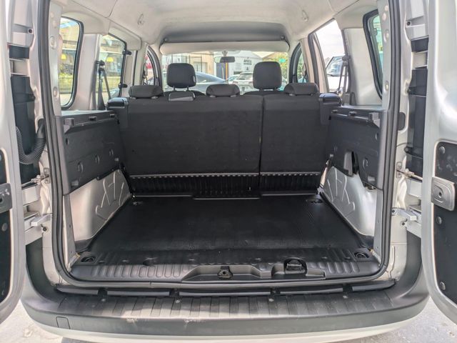 RENAULT Kangoo Combi S.L Limited M1-AF En. dCi 66kW (90CV)