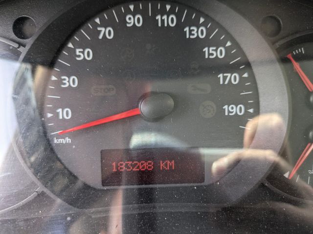 RENAULT Kangoo Combi S.L Limited M1-AF En. dCi 66kW (90CV)