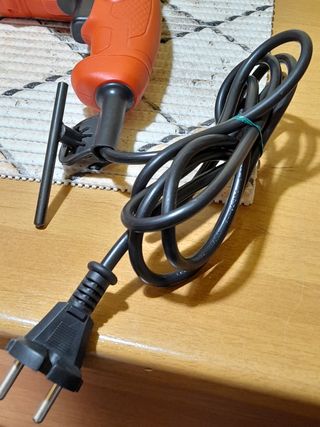 TRAPANO BLACK & DECKER KR504RE TYPE 1