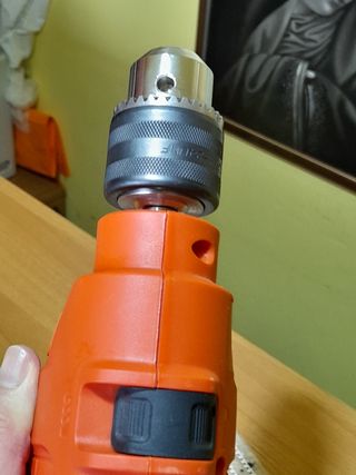 TRAPANO BLACK & DECKER KR504RE TYPE 1