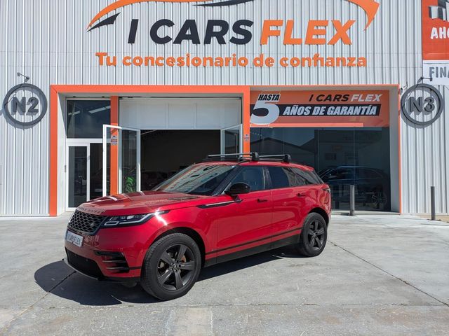 LAND_ROVER Range Rover Velar 2.0 D180 132kW (180CV) SE 4WD Auto