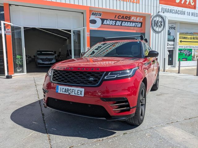 LAND_ROVER Range Rover Velar 2.0 D180 132kW (180CV) SE 4WD Auto