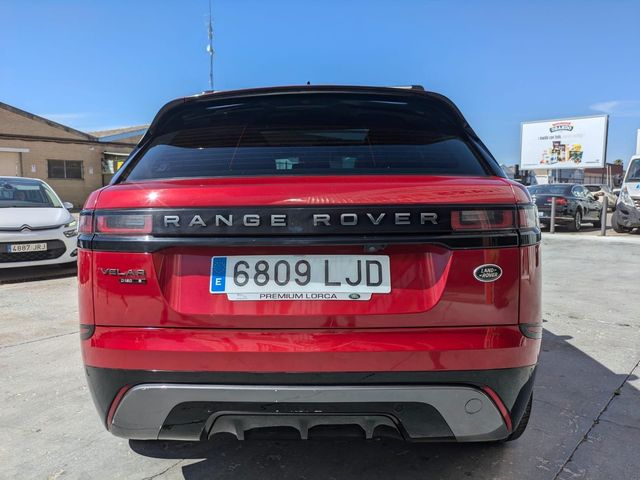 LAND_ROVER Range Rover Velar 2.0 D180 132kW (180CV) SE 4WD Auto