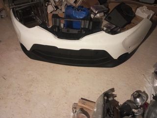 Parachoques Nissan Juke J11 blanco