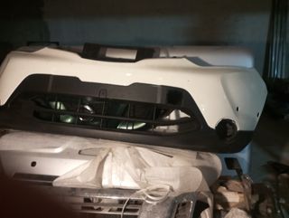 Parachoques Nissan Juke J11 blanco