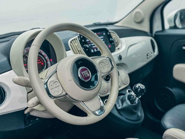 Fiat 500 HYBRID DOLCEVITA 71CV 