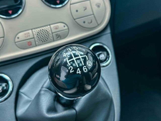 Fiat 500 HYBRID DOLCEVITA 71CV 
