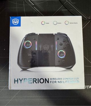 Mando NYXI Hyperion - NS/Lite/OLED