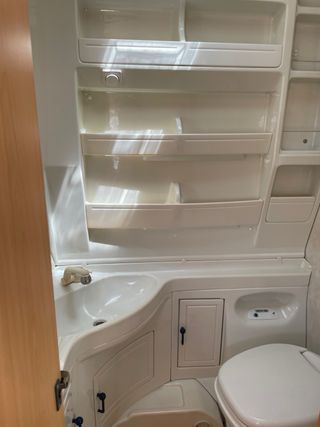 Caravana Wilk Stern 530 en Verges Girona