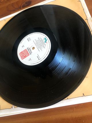 Dogs D'Amour - Straght - LP