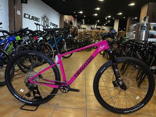 CANNONDALE SCALPEL HT CARBON 4 FOX 32