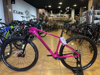 CANNONDALE SCALPEL HT CARBON 4 FOX 32