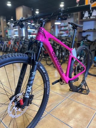 CANNONDALE SCALPEL HT CARBON 4 FOX 32