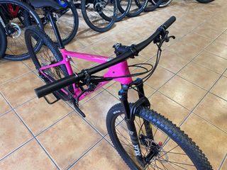 CANNONDALE SCALPEL HT CARBON 4 FOX 32