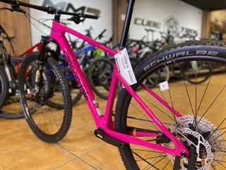 CANNONDALE SCALPEL HT CARBON 4 FOX 32