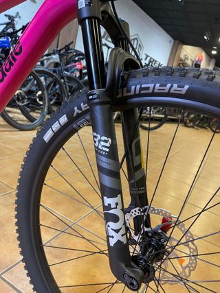 CANNONDALE SCALPEL HT CARBON 4 FOX 32