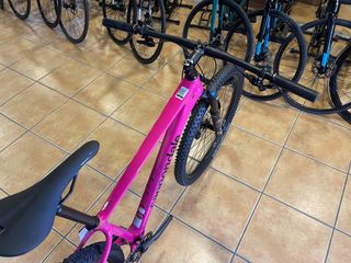 CANNONDALE SCALPEL HT CARBON 4 FOX 32