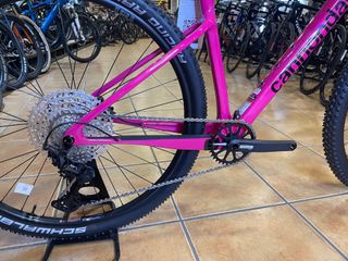 CANNONDALE SCALPEL HT CARBON 4 FOX 32