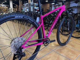 CANNONDALE SCALPEL HT CARBON 4 FOX 32