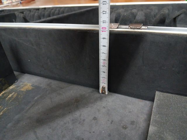 Maleta transporte DJ - Resistente