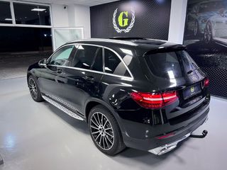 Mercedes-Benz GLC SUV (253) 2018
