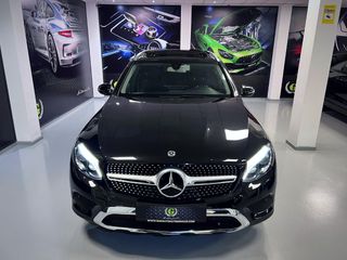 Mercedes-Benz GLC SUV (253) 2018