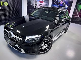 Mercedes-Benz GLC SUV (253) 2018