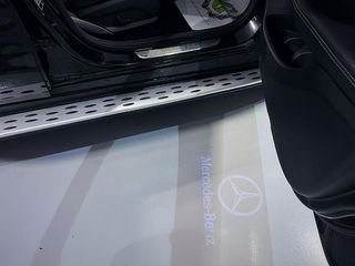 Mercedes-Benz GLC SUV (253) 2018