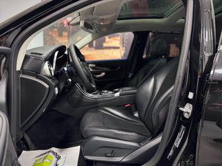 Mercedes-Benz GLC SUV (253) 2018