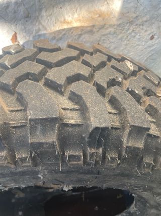 Neumáticos 265/70R16 