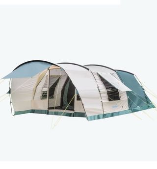 Tienda campaña familiar Hafslo 5 plazas