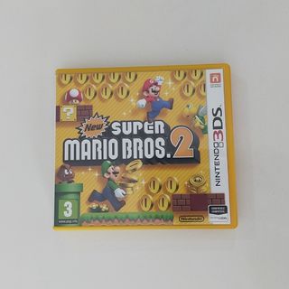  New Super Mario Bros.2 / Nintendo 3DS ππ 