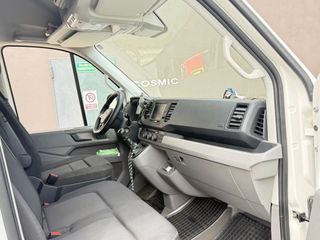 TRANSPORTE ANIMALES MAN TGE 2.0 TDI 4x4