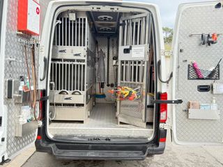 TRANSPORTE ANIMALES MAN TGE 2.0 TDI 4x4