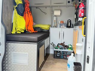 TRANSPORTE ANIMALES MAN TGE 2.0 TDI 4x4