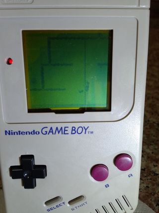 Juego Mulan Game Boy