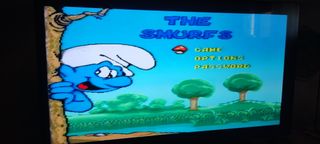 SNES + 5 juegos