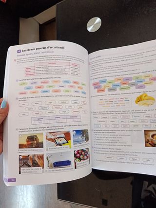 Revola Llengua Catalana i Literatura. 1 Secundaria