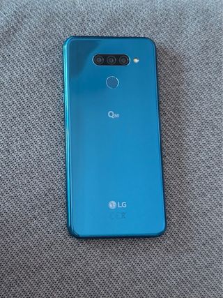 LG Q60 Negro - 64GB