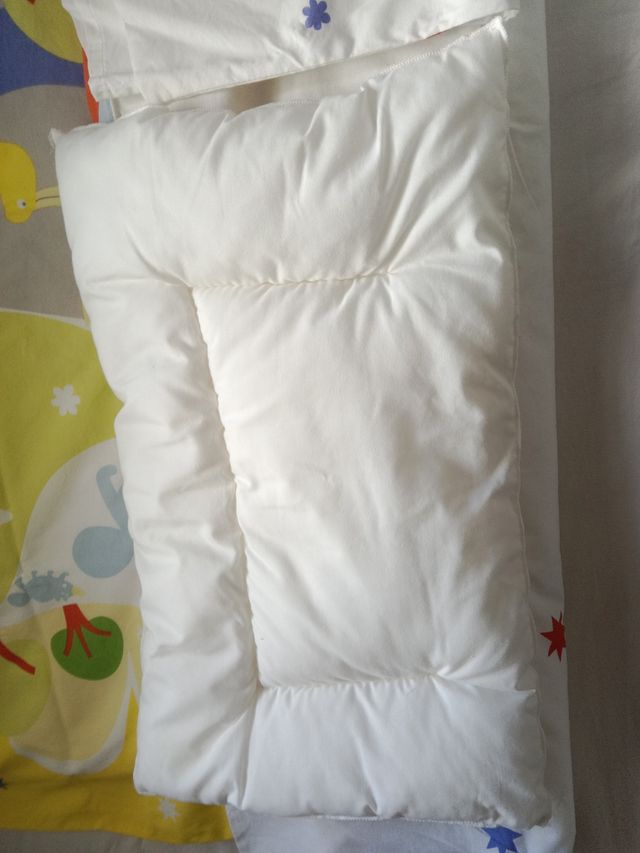 Edredón cuna infantil - 2 piezas