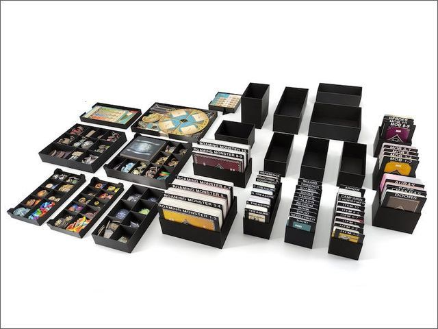 🟩 Massive Darkness 2 - ORGANIZADOR